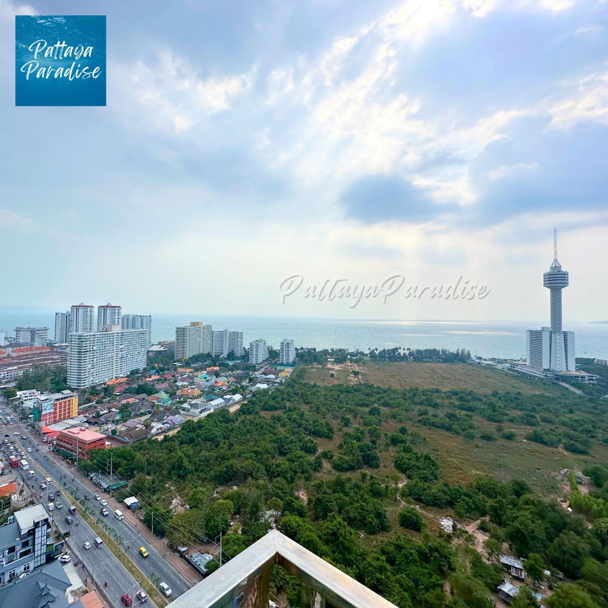Grande Caribbean Resort Pattaya Luaran gambar