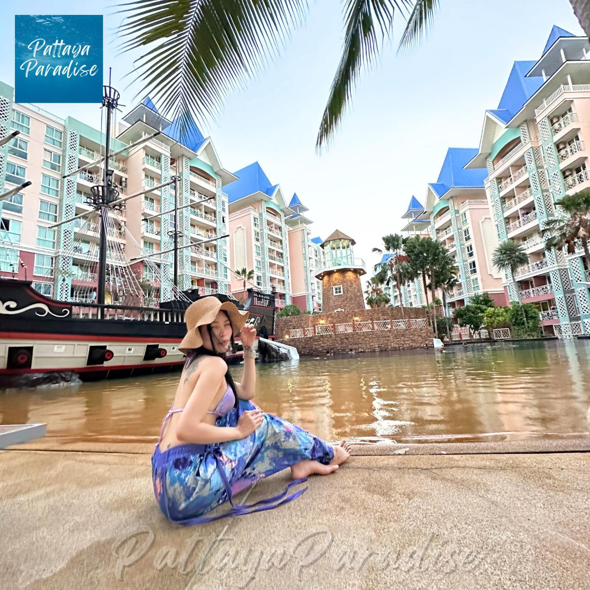 Grande Caribbean Resort Pattaya Luaran gambar