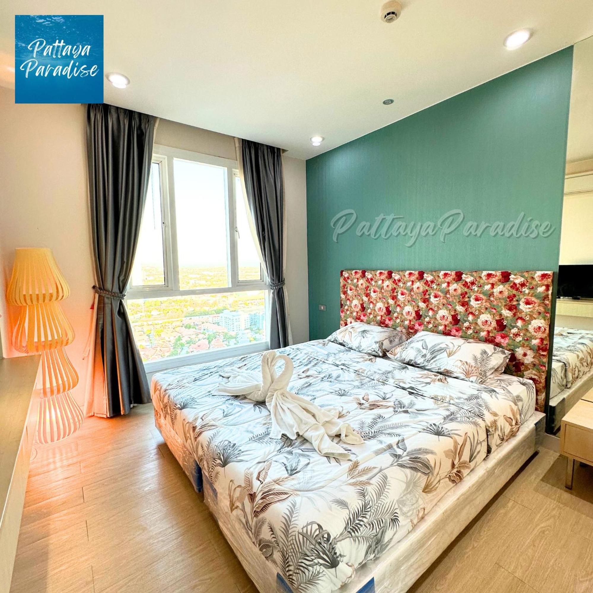 Grande Caribbean Resort Pattaya Luaran gambar