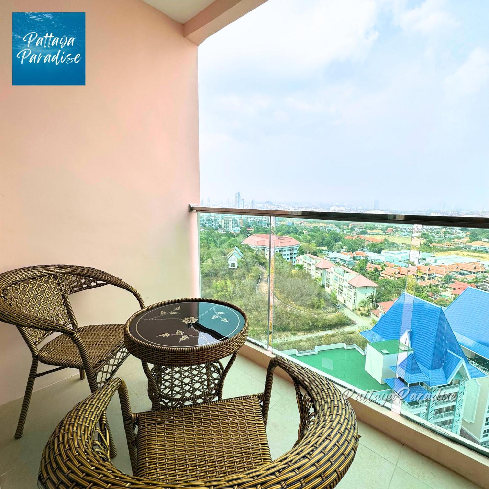 Grande Caribbean Resort Pattaya Luaran gambar