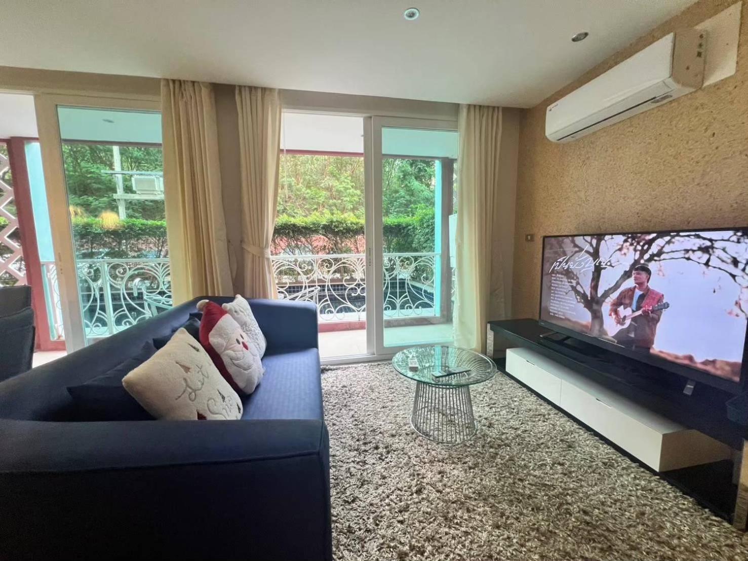 Grande Caribbean Resort Pattaya Luaran gambar